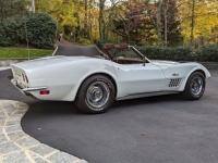 1972 Chevrolet Corvette for sale in Riverhead, New York (ID-122615)