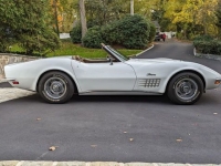 1972 Chevrolet Corvette for sale in Riverhead, New York (ID-122615)