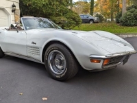 1972 Chevrolet Corvette for sale in Riverhead, New York (ID-122615)
