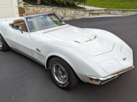1972 Chevrolet Corvette for sale in Riverhead, New York (ID-122615)