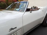 1972 Chevrolet Corvette for sale in Riverhead, New York (ID-122615)