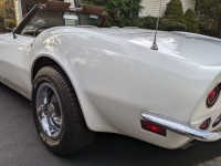 1972 Chevrolet Corvette for sale in Riverhead, New York (ID-122615)