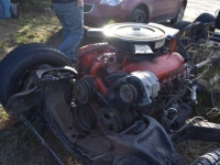 1972 Chevrolet Corvette for sale in Michigan (ID-122720)