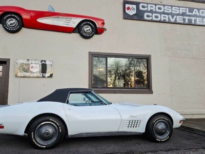 1972 Chevrolet Corvette for sale