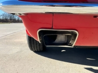 1972 Chevrolet Corvette for sale in Michigan (ID-123656)