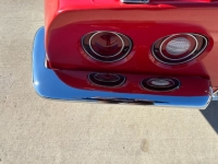 1972 Chevrolet Corvette for sale in Michigan (ID-123656)