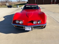 1972 Chevrolet Corvette for sale in Michigan (ID-123656)