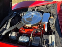 1972 Chevrolet Corvette for sale in Michigan (ID-123656)