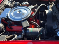 1972 Chevrolet Corvette for sale in Michigan (ID-123656)