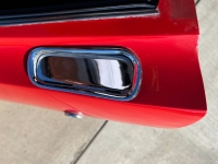 1972 Chevrolet Corvette for sale in Michigan (ID-123656)