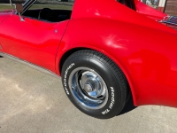 1972 Chevrolet Corvette for sale in Michigan (ID-123656)