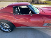 1972 Chevrolet Corvette for sale in Michigan (ID-123656)