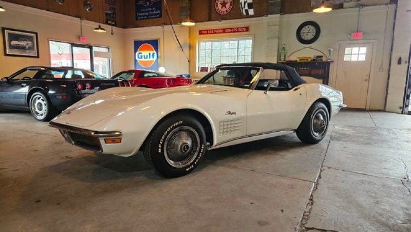 1972 Chevrolet Corvette for sale in Riverhead, New York (ID-123966) 1972 Chevrolet Corvette for sale in Riverhead, New York (ID-123966)