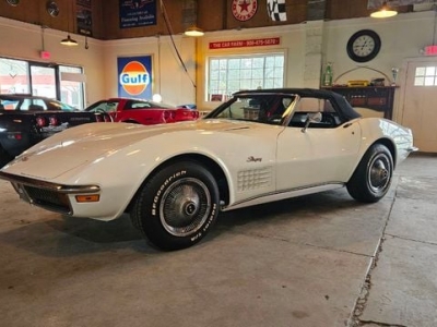 1972 Chevrolet Corvette for sale