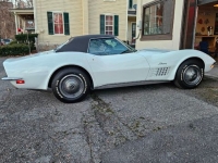 1972 Chevrolet Corvette for sale in Riverhead, New York (ID-123966)