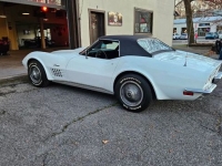 1972 Chevrolet Corvette for sale in Riverhead, New York (ID-123966)