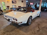 1972 Chevrolet Corvette for sale in Riverhead, New York (ID-123966)