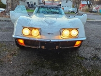 1972 Chevrolet Corvette for sale in Riverhead, New York (ID-123966)