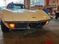 1972 Chevrolet Corvette for sale in Riverhead, New York (ID-123966)