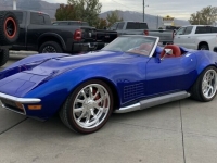 1972 Chevrolet Corvette for sale in Michigan (ID-124015)
