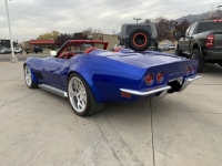 1972 Chevrolet Corvette for sale in Michigan (ID-124015)