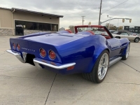 1972 Chevrolet Corvette for sale in Michigan (ID-124015)