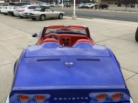 1972 Chevrolet Corvette for sale in Michigan (ID-124015)