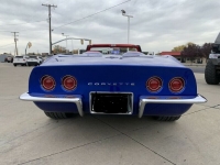 1972 Chevrolet Corvette for sale in Michigan (ID-124015)