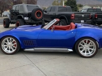 1972 Chevrolet Corvette for sale in Michigan (ID-124015)