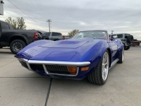 1972 Chevrolet Corvette for sale in Michigan (ID-124015)