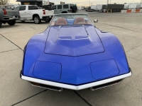 1972 Chevrolet Corvette for sale in Michigan (ID-124015)
