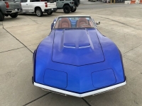 1972 Chevrolet Corvette for sale in Michigan (ID-124015)