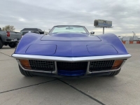 1972 Chevrolet Corvette for sale in Michigan (ID-124015)