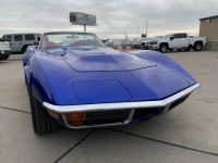 1972 Chevrolet Corvette for sale in Michigan (ID-124015)