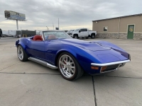 1972 Chevrolet Corvette for sale in Michigan (ID-124015)