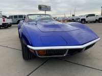 1972 Chevrolet Corvette for sale in Michigan (ID-124015)