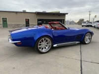 1972 Chevrolet Corvette for sale in Michigan (ID-124015)