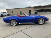 1972 Chevrolet Corvette for sale in Michigan (ID-124015)