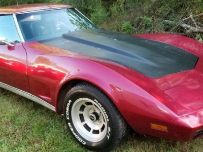 1972 Chevrolet Corvette for sale