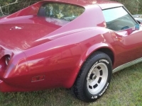 1972 Chevrolet Corvette for sale in Michigan (ID-124774)