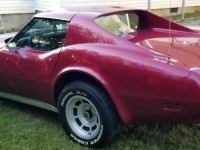 1972 Chevrolet Corvette for sale in Michigan (ID-124774)