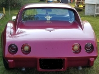 1972 Chevrolet Corvette for sale in Michigan (ID-124774)