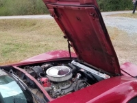 1972 Chevrolet Corvette for sale in Michigan (ID-124774)