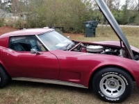 1972 Chevrolet Corvette for sale in Michigan (ID-124774)