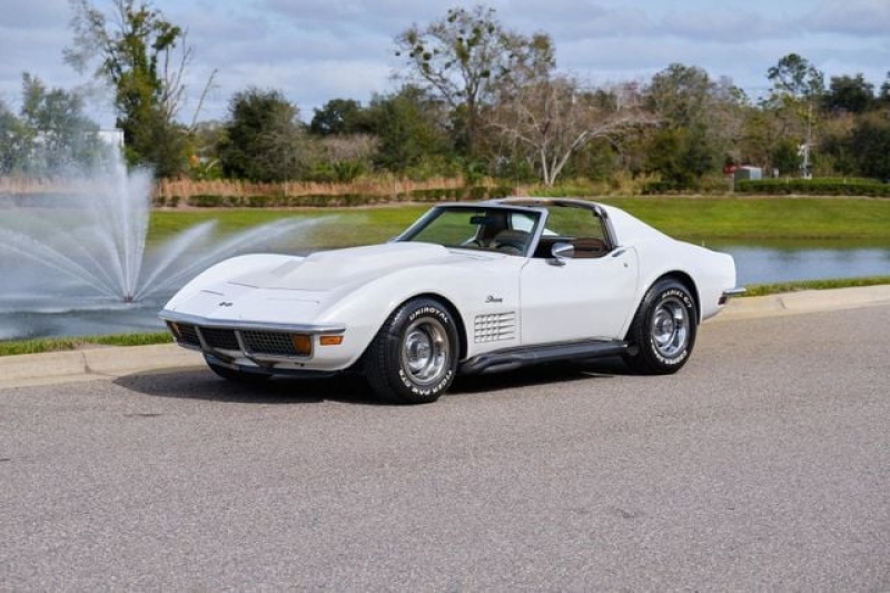 1972 Chevrolet Corvette for sale in Riverhead, New York (ID-124924)