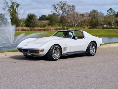 1972 Chevrolet Corvette for sale