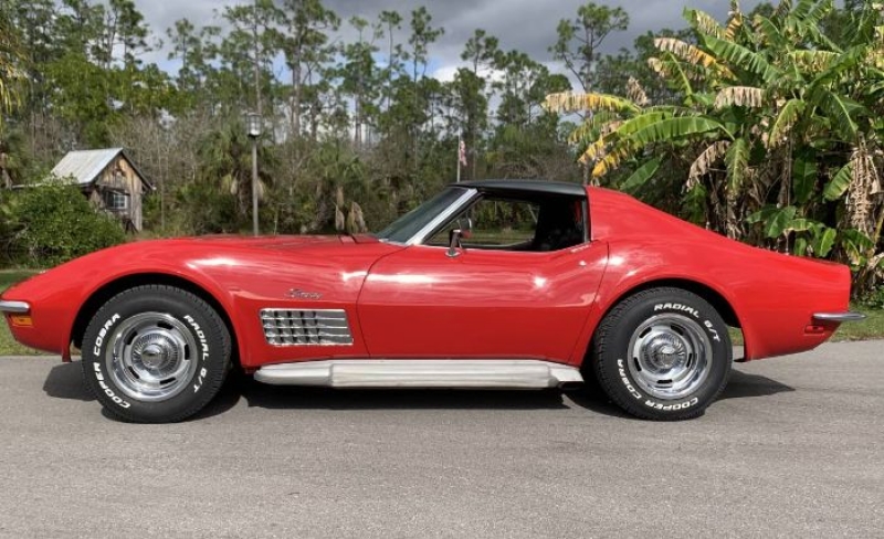 1972 Chevrolet Corvette for sale in Michigan (ID-125041)