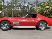 1972 Chevrolet Corvette for sale in Michigan (ID-125041)