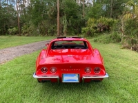 1972 Chevrolet Corvette for sale in Michigan (ID-125041)