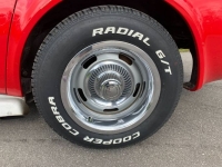 1972 Chevrolet Corvette for sale in Michigan (ID-125041)